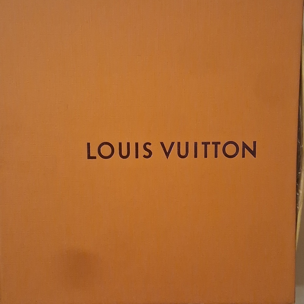 Louis Vuitton Brown Belt - Picture 7 of 8